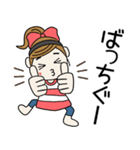 おちゃめの懐かしい昭和の言葉♡死語（個別スタンプ：10）