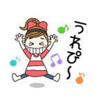 おちゃめの懐かしい昭和の言葉♡死語（個別スタンプ：13）