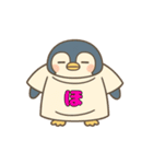 ホペンギンの可愛い色違いバージョン（個別スタンプ：7）