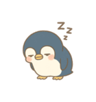 ホペンギンの可愛い色違いバージョン（個別スタンプ：9）