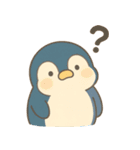 ホペンギンの可愛い色違いバージョン（個別スタンプ：11）