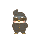 ホペンギンの可愛い色違いバージョン（個別スタンプ：13）