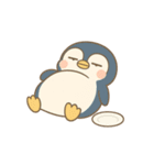 ホペンギンの可愛い色違いバージョン（個別スタンプ：16）