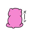 むちむちベビこのちょっと丁寧な日常（個別スタンプ：34）