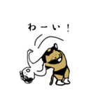 ねこのプロレス（個別スタンプ：19）
