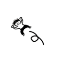 ねこのプロレス（個別スタンプ：27）