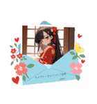 oirann八（個別スタンプ：6）