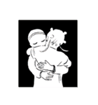 生活とめるへん（個別スタンプ：14）