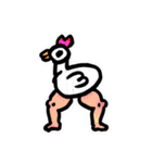 生活とめるへん（個別スタンプ：15）