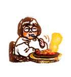 生活とめるへん（個別スタンプ：20）