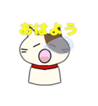 ねこじゃんじゃん（個別スタンプ：5）