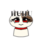 ねこじゃんじゃん（個別スタンプ：11）