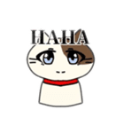 ねこじゃんじゃん（個別スタンプ：12）