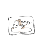 にんげん。のすたんぷ①（個別スタンプ：7）
