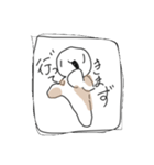 にんげん。のすたんぷ①（個別スタンプ：10）