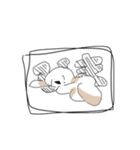にんげん。のすたんぷ①（個別スタンプ：11）