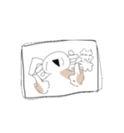 にんげん。のすたんぷ①（個別スタンプ：13）