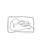 にんげん。のすたんぷ①（個別スタンプ：17）
