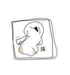 にんげん。のすたんぷ①（個別スタンプ：21）