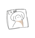 にんげん。のすたんぷ①（個別スタンプ：26）