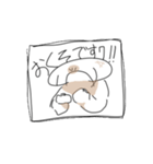 にんげん。のすたんぷ①（個別スタンプ：27）