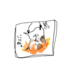 にんげん。のすたんぷ①（個別スタンプ：28）