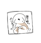 にんげん。のすたんぷ①（個別スタンプ：30）