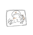 にんげん。のすたんぷ①（個別スタンプ：32）