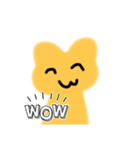 もこもこうさぎLINEスタンプ5（個別スタンプ：11）
