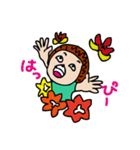叉猫路 翠の日々（個別スタンプ：23）