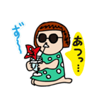 叉猫路 翠の日々（個別スタンプ：32）