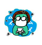 叉猫路 翠の日々（個別スタンプ：33）