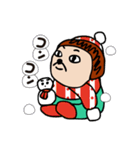 叉猫路 翠の日々（個別スタンプ：34）