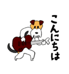 はまのゆかLINEスタンプ・犬（個別スタンプ：4）