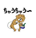 はまのゆかLINEスタンプ・犬（個別スタンプ：37）