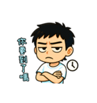 感情の付箋（個別スタンプ：16）