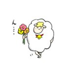 イケてる羊（個別スタンプ：25）