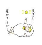 イケてる羊（個別スタンプ：37）