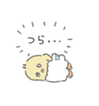 ひよこの赤ちゃんだもん（個別スタンプ：30）