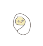 ひよこの赤ちゃんだもん（個別スタンプ：40）