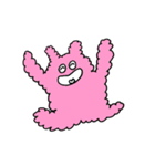 生き物『 もふもふ 』のLINEスタンプです（個別スタンプ：3）