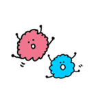 生き物『 もふもふ 』のLINEスタンプです（個別スタンプ：5）