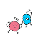 生き物『 もふもふ 』のLINEスタンプです（個別スタンプ：6）