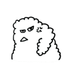 生き物『 もふもふ 』のLINEスタンプです（個別スタンプ：7）