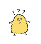 生き物『 もふもふ 』のLINEスタンプです（個別スタンプ：9）