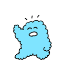 生き物『 もふもふ 』のLINEスタンプです（個別スタンプ：13）