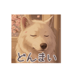 桜チロル（個別スタンプ：4）