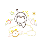ほのぼのマルチーズと一緒（日常）（個別スタンプ：30）