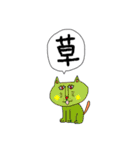 ⭐️にゃんこスタンプ⭐️（個別スタンプ：3）