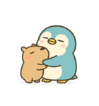 ホペンギンのゆるかわスタンプ2（個別スタンプ：2）